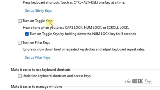 Turn off Caps lock notification Windows 11 смотреть онлайн