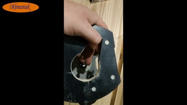 Присадочник для шкантов из фрезера Фиолент. Часть 1