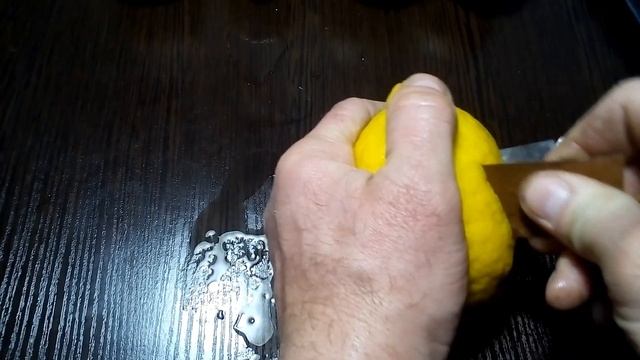Чистая свободная энергия из лимона. Бесплатное электричество . Free energy!!! смотреть онлайн