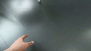 Можно ли красить ламинат? часть вторая...3 месяца спустя