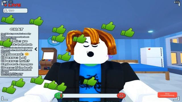 СИМУЛЯТОР ЮТУБЕРА В ROBLOX |ВПЕРВЫЕ ИГРАЮ В РОБЛОКС смотреть онлайн