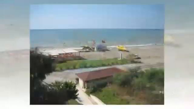 Отели Алании -лучшие молодежные отели Турции
 Club Mermaid Village 4*