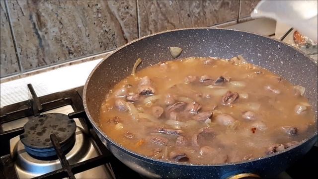 ▶️ ВКУСНЫЕ СЕРДЕЧКИ В СМЕТАНЕ!✅??? смотреть онлайн