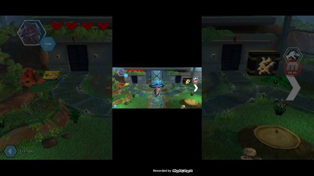 Сегодня я покажу как играть в игру LEGO Jurassic World если вы не знаете что это за игра