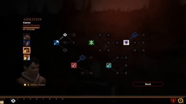 Dragon Age 2 - Rouge Gameplay (Part 2) смотреть онлайн