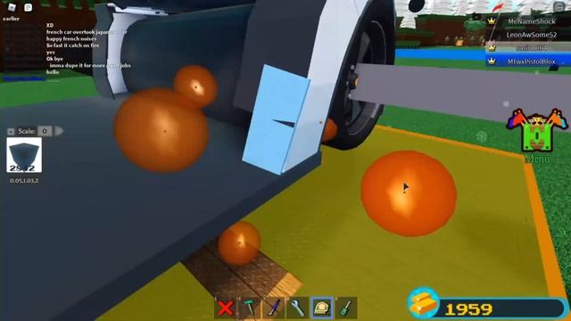 Micro block car - Devel Sixteen Prototype Speedbuild [ Roblox Build a Boat for Treasure ] Ep #21 смотреть онлайн
