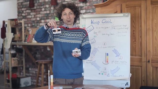 Instructions for Keep Cool multiplayers. смотреть онлайн
