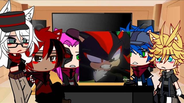 New yolk react to the future—? —| sonic prime reaction -|| finally done lol смотреть онлайн