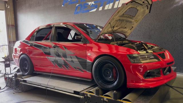 Fast And The Furious Tokyo Drift Evo gets dyno tuned смотреть онлайн