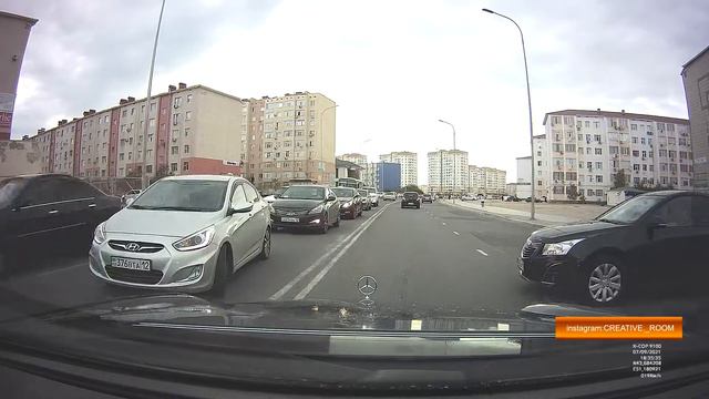 Изумительное вождение в Актау смотреть онлайн