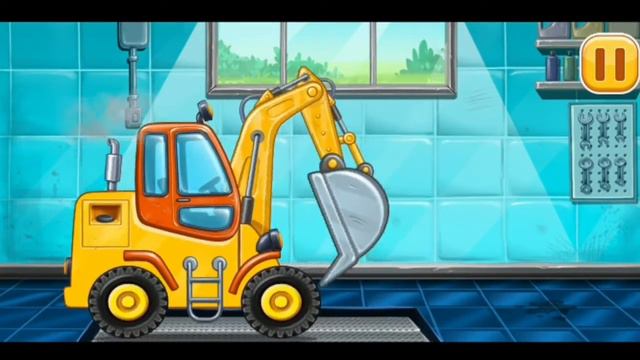 build a house for kids part #1 #GoKids смотреть онлайн