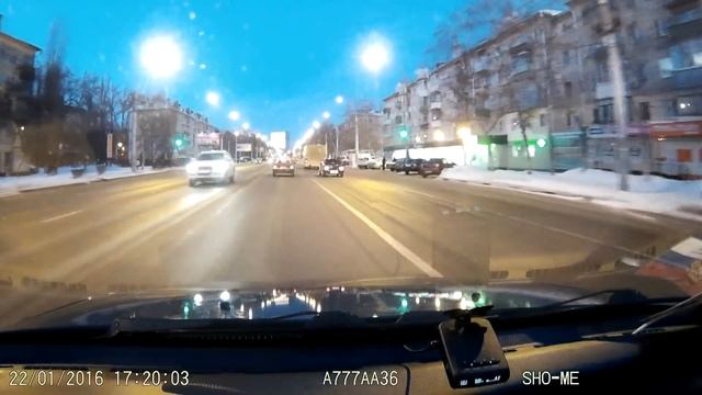 Видеорегистратор Sho-Me NTK-50FHD смотреть онлайн