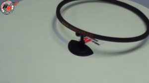 Ремень вентилятора Буран 9,5 8,5х8 665 Pix