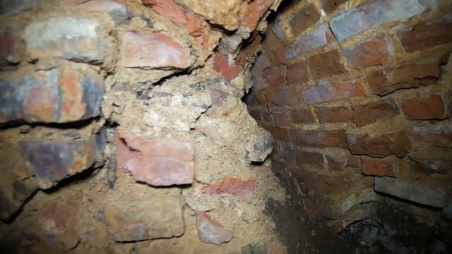 Интересный Выборгский блог: неизвестное подземелье Выборгского замка смотреть онлайн