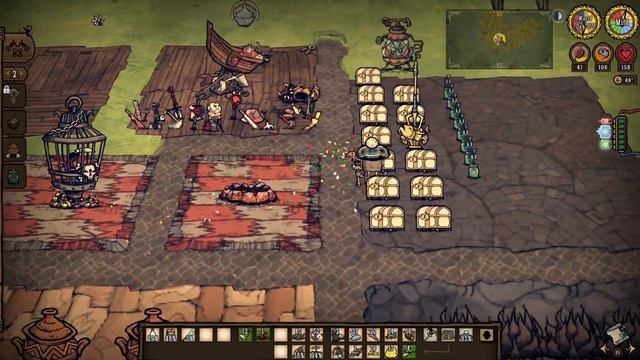 ⛵ Local Robot Breaks the Sound Barrier | Don't Starve Together - Island Adventures (#6) смотреть онлайн