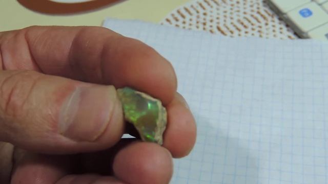 Опал благородный Австралийский смотреть онлайн