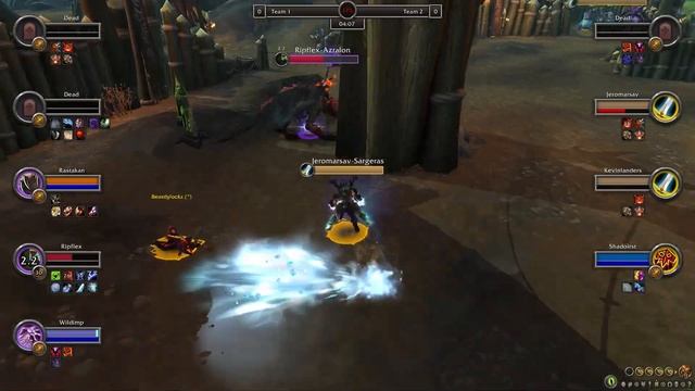 Warlocks Are Practically UNSTOPPABLE! (5v5 1v1 Duels) - PvP WoW: Dragonflight смотреть онлайн