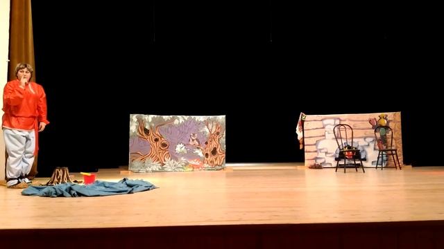1632 Коллектив воспитанников детского сада гСтерлитамак Спектакль «Морозко» смотреть онлайн
