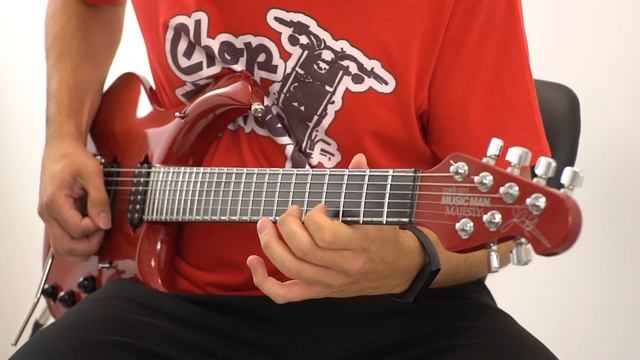 Ultimate Bogie Vol1 Amp Pack For Valeton GP200 / Matribox II | Demo Song (Mesa Boogie Amp Match)