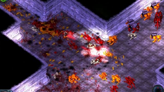 Alien Shooter: Revisited HD FIX смотреть онлайн
