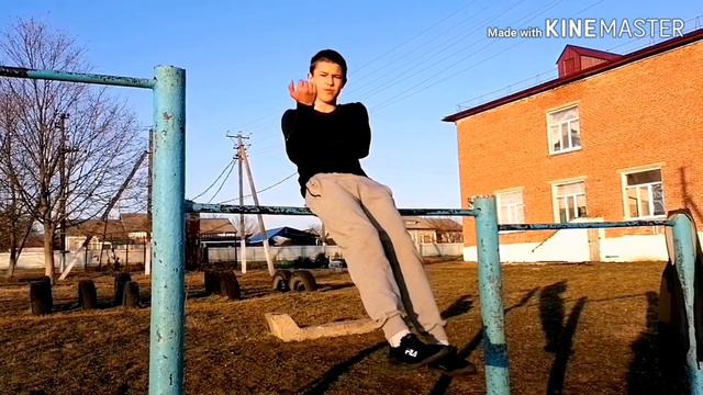 Сальто и турники смотреть онлайн