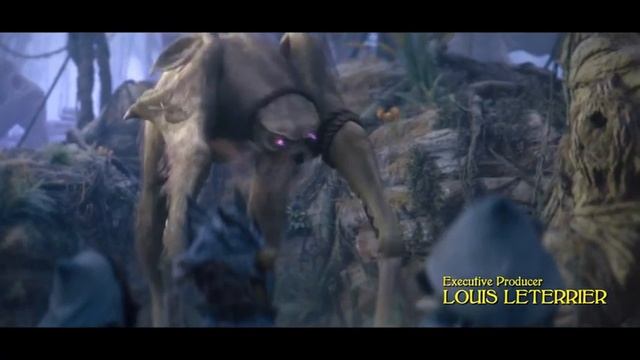 The Dark Crystal: Age of Resistance - 'Freckles' the Red-Haired Paladin смотреть онлайн