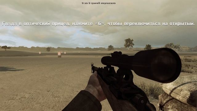 RED ORCHESTRA 2: HEROES OF STALINGRAD - №1. УЧЕБКА смотреть онлайн