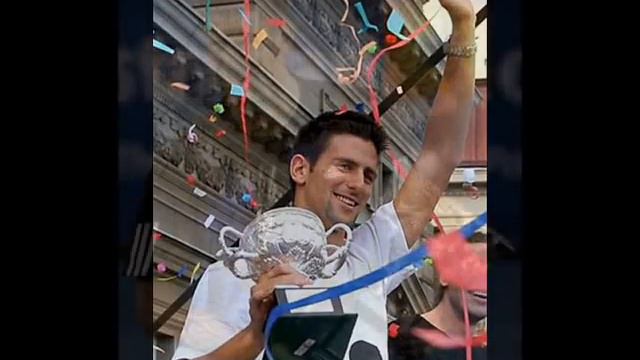 Novak Djokovic - Novak Đoković- by m & d смотреть онлайн
