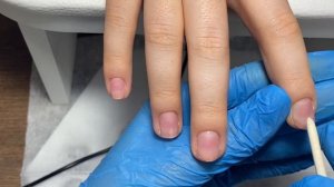 УКРЕПЛЕНИЕ КОРОТКИХ НОГТЕЙ ГЕЛЕМ/без отслоек и сколов/стемпинг дизайн