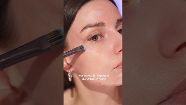 Как скрыть прыщи, покраснения, пигментные пятна, синяки под глазами ? смотреть онлайн