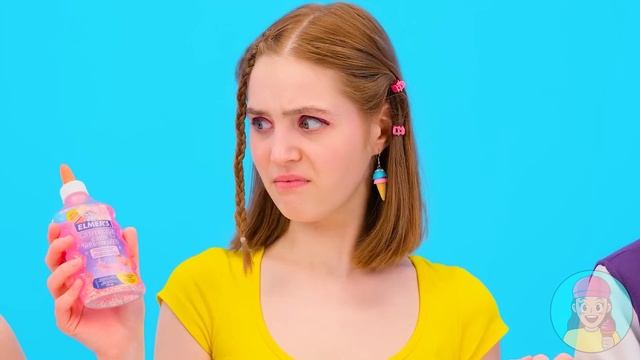 Кто лучше нарисует предмет, получит его Челлендж #6 от TeenChallenge смотреть онлайн
