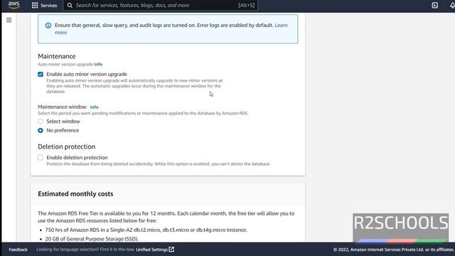 34. MySQL DBA: How to create and connect MySQL Database in AWS RDS смотреть онлайн