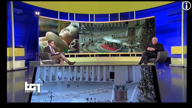 §.3/ COMMENTO di Don Filippo Di Giacomo, 25 dicembre 2020 BeneDIzione urbi et orbi, diretta RAI 1 смотреть онлайн