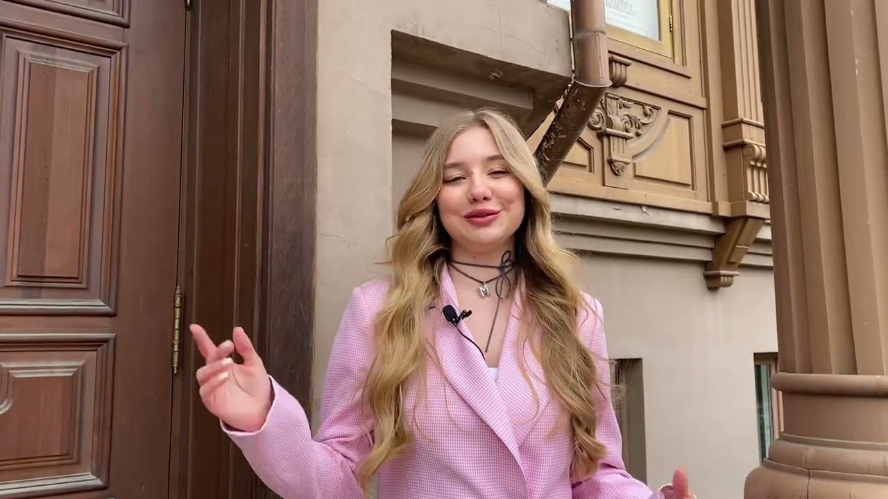 Мисс и Мистер СибГМУ 2024 - Сухушина Екатерина смотреть онлайн