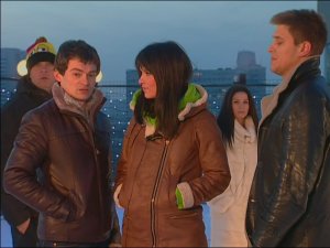 ДОМ-2 Город любви 3152 день Вечерний эфир (26.12.2012)