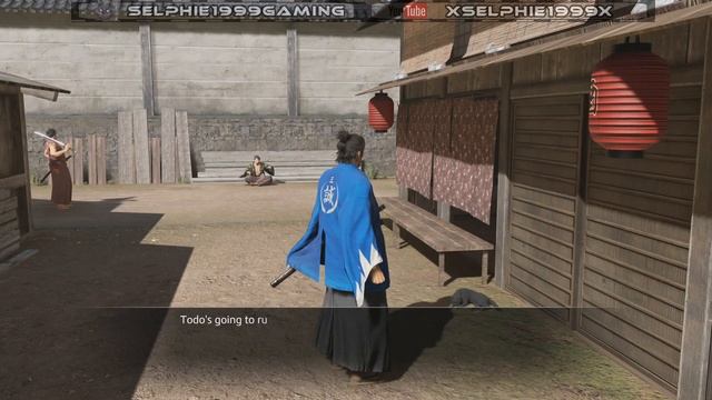 Like A Dragon: Ishin - The Hungry Cat (Substory Quest) смотреть онлайн