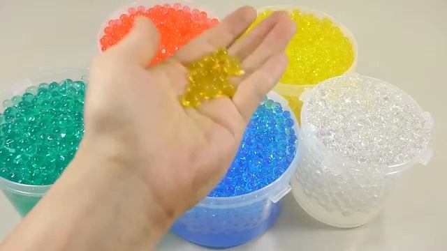 Цветная ванна радуга. Как сделать? Развивающие мультики и обучающие видео обзоры детских игрушек смотреть онлайн