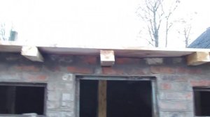 Дешевый сарай на 2 свиньи Своими руками!