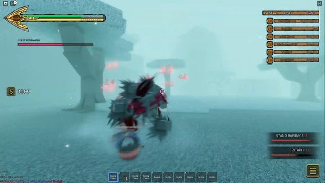 [YBA] Grim Reaper Destroys SBR смотреть онлайн