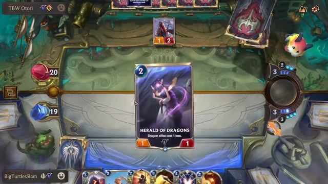 Dominating w/ Dragons! | Shyvana dragon deck! смотреть онлайн