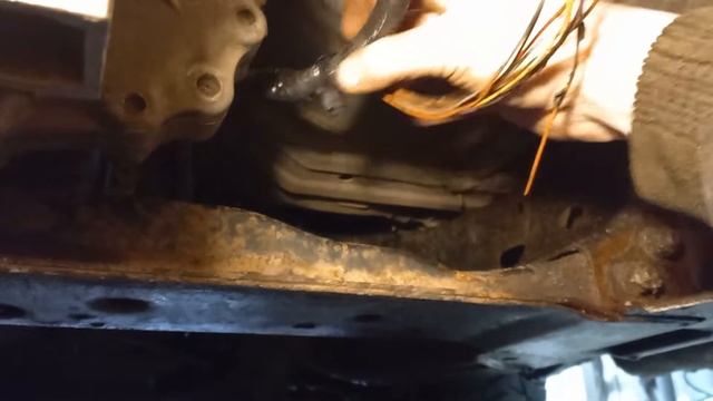 Nissan Navara, 2.5 л., 2014 года не работает полный привод... смотреть онлайн