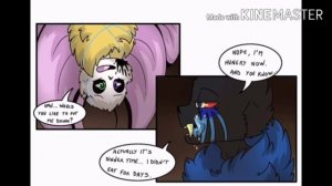 #4 Комикса Бабочка-Инк и Паук-Эррор!