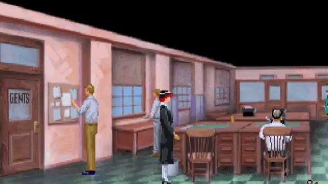 Let's Play The Dagger of Amon Ra - Part 1 - The New York Experience смотреть онлайн