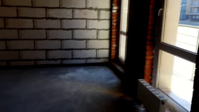 Обзор 1 апартаментов в ЖК Лахта Парк студия 34 кв.м. смотреть онлайн