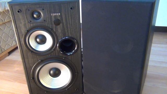 Edifier R2730DB Unboxing смотреть онлайн