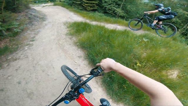 Best of Downhill 2022 Season | LukasMTB смотреть онлайн