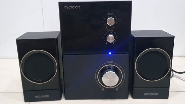 (Đã bán) Loa vi tính Microlab m223 đã qua sử dụng смотреть онлайн