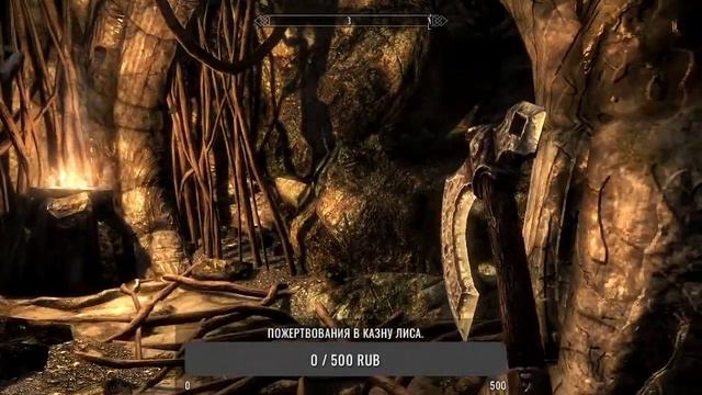 Стрим-прохождение The Elder Scrolls V: Skyrim. Без комментариев. #2 смотреть онлайн