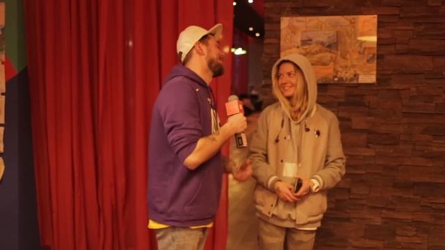 Хроники JBL на Quiksilver New Star Camp | День 2 смотреть онлайн