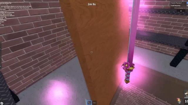 HOW To Get THE NEW VALENTINE KNIFE FOR FREE in Roblox Murder Mystery 2! смотреть онлайн